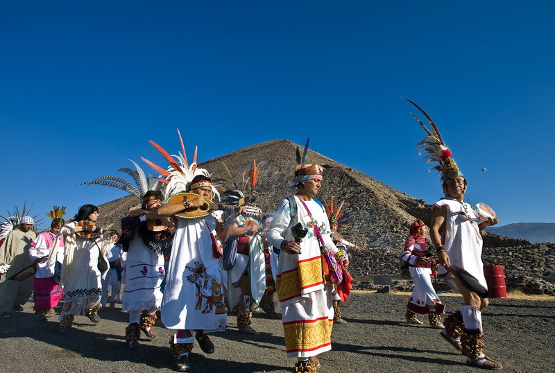 Sejur exotic in Mexic cu 600 de euro de persoana. Vezi oferte last minute