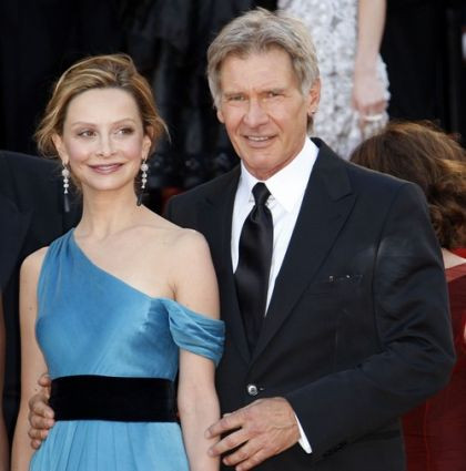 Harrison Ford si Calista Flockhart s-au logodit!