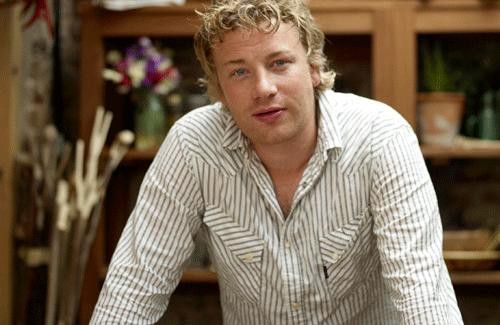 Jamie Oliver gateste pentru liderii mondiali la Summit-ul G20!