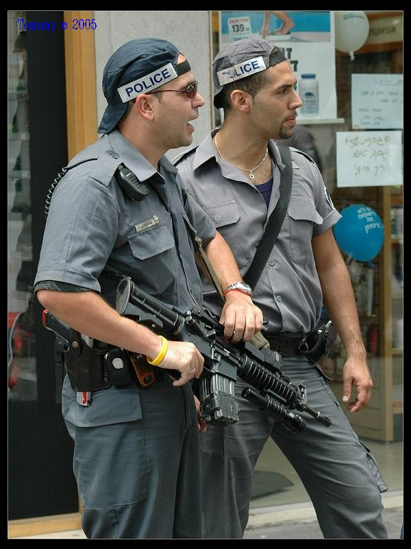 Atentat terorist dejucat in Haifa, Israel