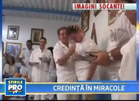 Romania, te iubesc: Vezi cine este John of God