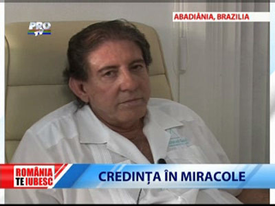 Romania, te iubesc: povestile romanilor care au ajuns la John of God