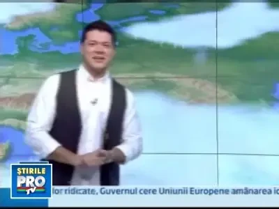 Ninsoare si lapovita in Europa! In Romania se anunta vreme buna, dar rece