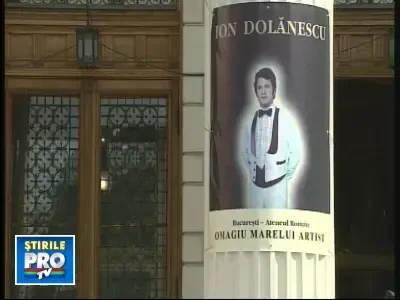 Ion Dolanescu, condus pe ultimul drum de 10 000 de oameni