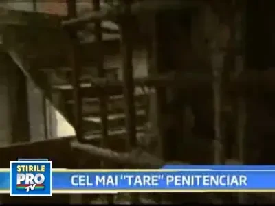 Inchisoare de lux! Vom avea un penitenciar de 17 milioane de euro!