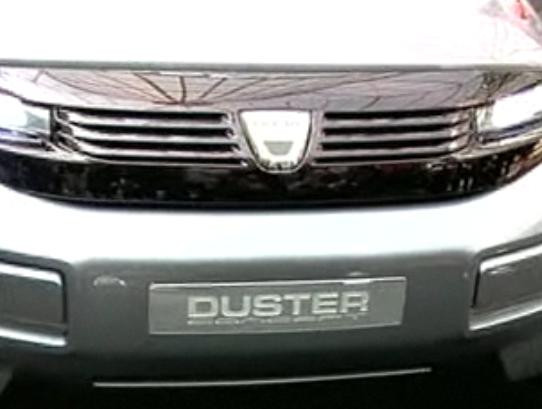 Inmatricularile Dacia in Spania au scazut cu un sfert in primul trimestru