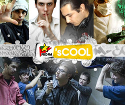 Doc, Deliric, Carbon, DJ Paul si trupa The Amsterdams vin la ProFM'sCOOL!