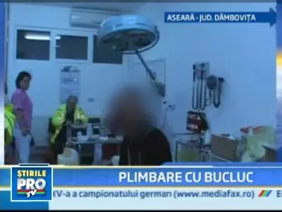 Mort de beat si fara permis, s-a urcat la volanul unei masini furate!