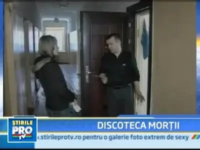 Patru tineri au murit calcati in picioare intr-o discoteca din Rusia!