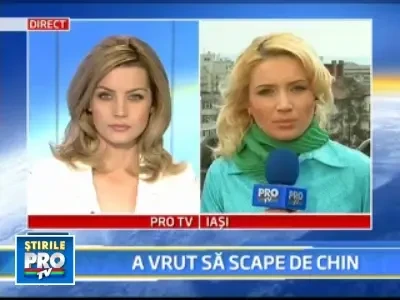 Aproape oarba, o femeie a incercat sa-si ia viata din cauza mamei ei