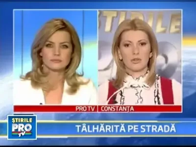 I-au smuls cerceii din urechi, pentru ca nu i-au putut fura telefonul!