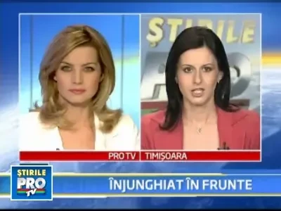 Injunghiat in frunte, pentru un sac de ceapa!