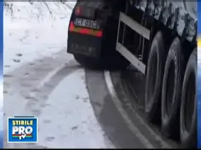 Ultima rabufnire a iernii, in Maramures!