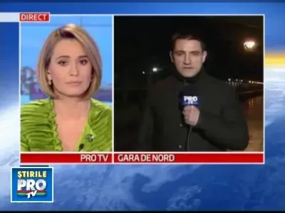 Sindicalistii CFR stau fermi pe pozitie: nu acceptam nicio concediere!