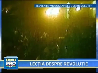 Stanculescu le-a explicat detinutilor ce s-a intamplat la Revolutie