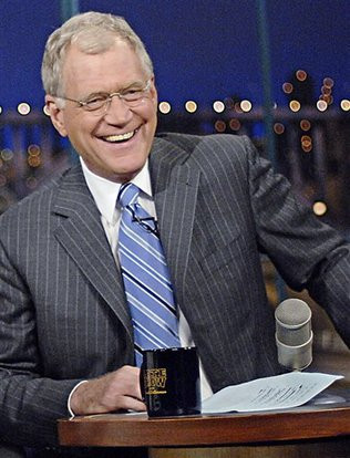 David Letterman, casatorie in secret!