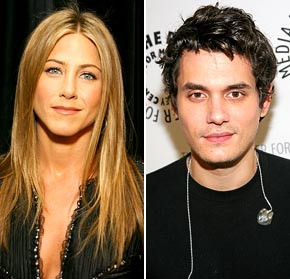 Twitter responsabil de despartirea dintre Jennifer Aniston si Mayer!