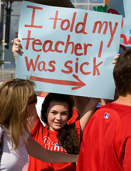 Top: suporteri fanatici