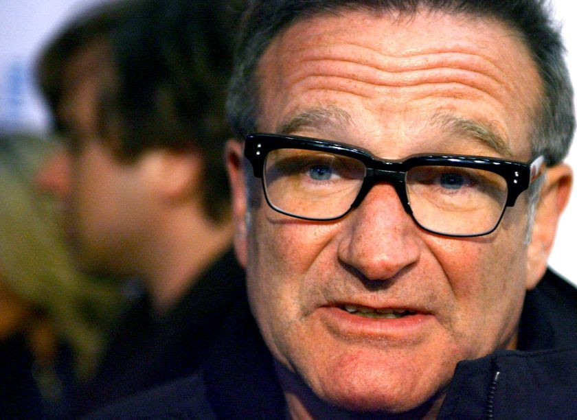 Robin Williams