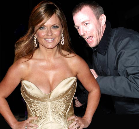 Geri Halliwell si Guy Ritchie, un nou cuplu?
