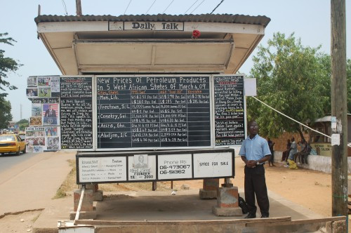 Bloggerul care isi scoate cititorii la tabla!