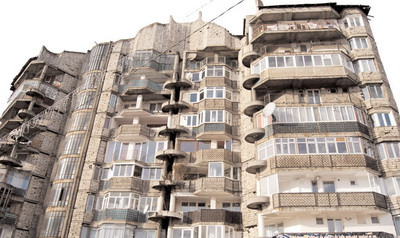 Reabilitarea termica, motiv de scandal intre vecinii de cartier