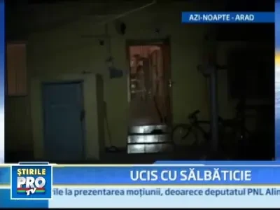 Barbat gasit mort in casa sa! Prietenii de pahar sunt primii suspectati!