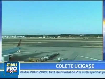 Avionul cargo prabusit la Tokio avea la bord colete cu lichid inflamabil