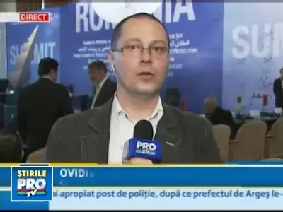 Summit al justitiei la Bucuresti!