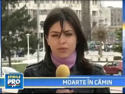 Student mort in patul de camin! Medicii: s-a inecat cu propria voma!