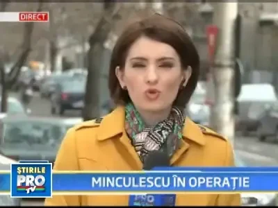 Cristi Minculescu operat in Germania! Lasa-i aici un mesaj!