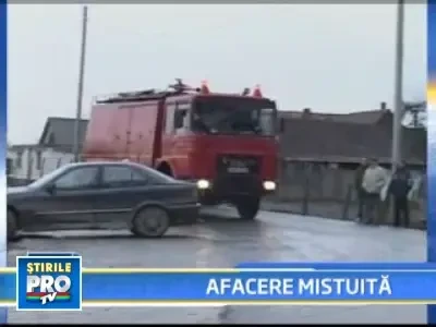 Flacari pana la cer, in Bistrita!