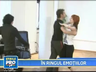 Andreea si Catalin Josan vor sa mearga mai departe la "Dansez pentru tine"