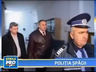 Scandal de coruptie la nivel inalt, la IPJ Alba!