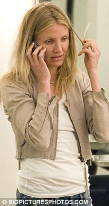 Kate Moss a devenit un model pentru Cameron Diaz!