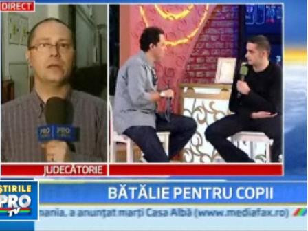 Timp de 13 ani au trait vieti si iubiri separate! Povestea sotilor Onoriu