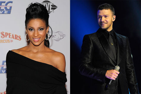 Justin Timberlake si Ciara, ipostaze fierbinti in noul videoclip!