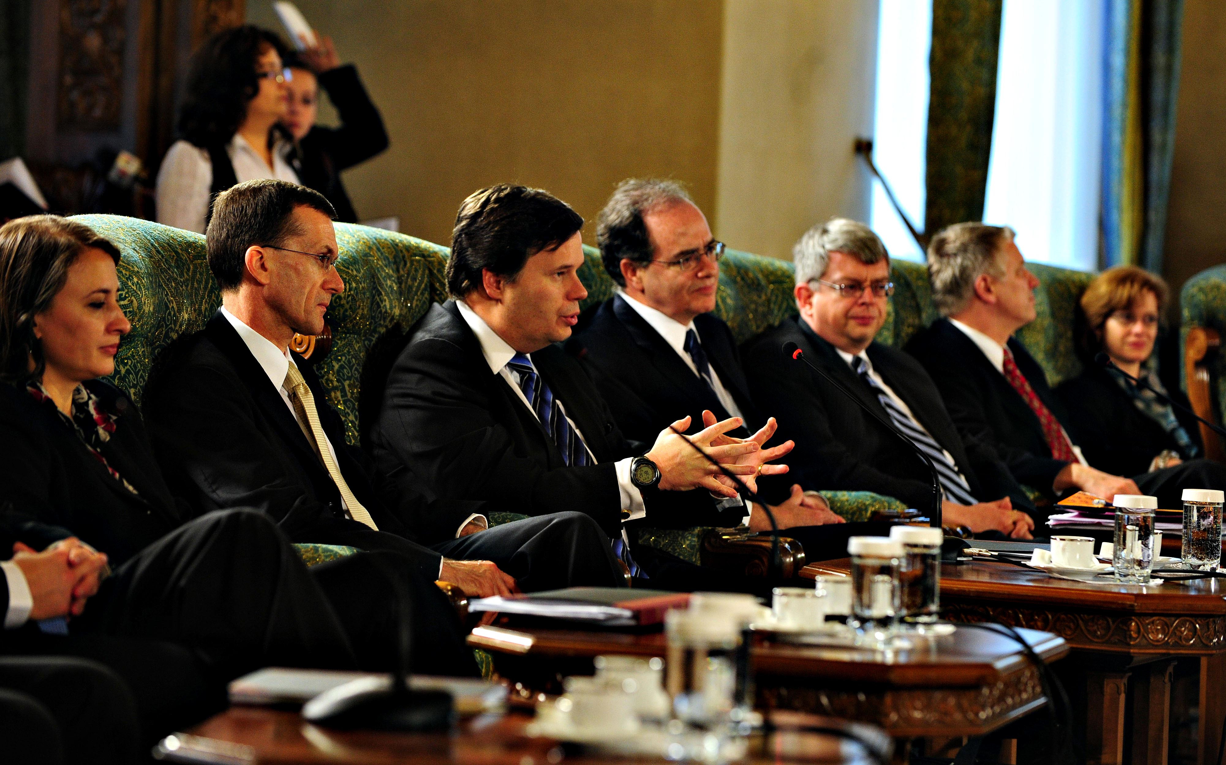 Isarescu: Personal, nu credeam ca vom mai negocia cu FMI dupa 20 de ani