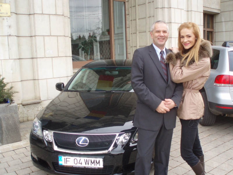 Ministrul mediului, de la Lastun la Lexus1!