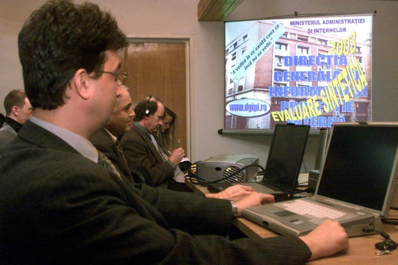 Istoria zbuciumata a DGIPI sau "Doi si un sfert"