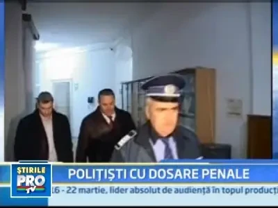 Scandal de proportii la Politia Romana chiar de ziua institutiei!