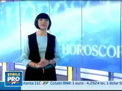 Horoscopul zilei de 25 martie