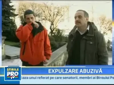 Cetateni romani expulzati din Republica Moldova