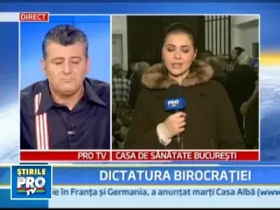 Au muncit o viata si acum se bulucesc pentru o adeverinta de asigurat