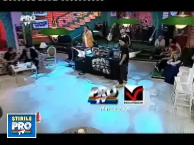 Stirile ProTv, de la ora 7.00, cu Andreea Liptak si Mihai Dedu - 25.03.2009