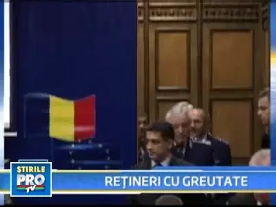 Seism la Ministerul de Interne! Retineri la varf!