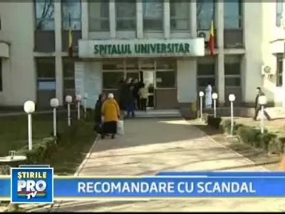 Bolnavii de inima se revolta, la Spitalul Municipal din Bucuresti!