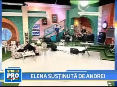 Fostul o vrea pe Elena Basescu parlamentar. I-a dat semnatura!