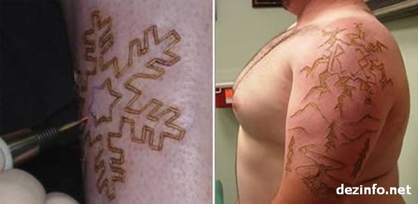 Practici extreme de modificare a trupului. PE VIU!