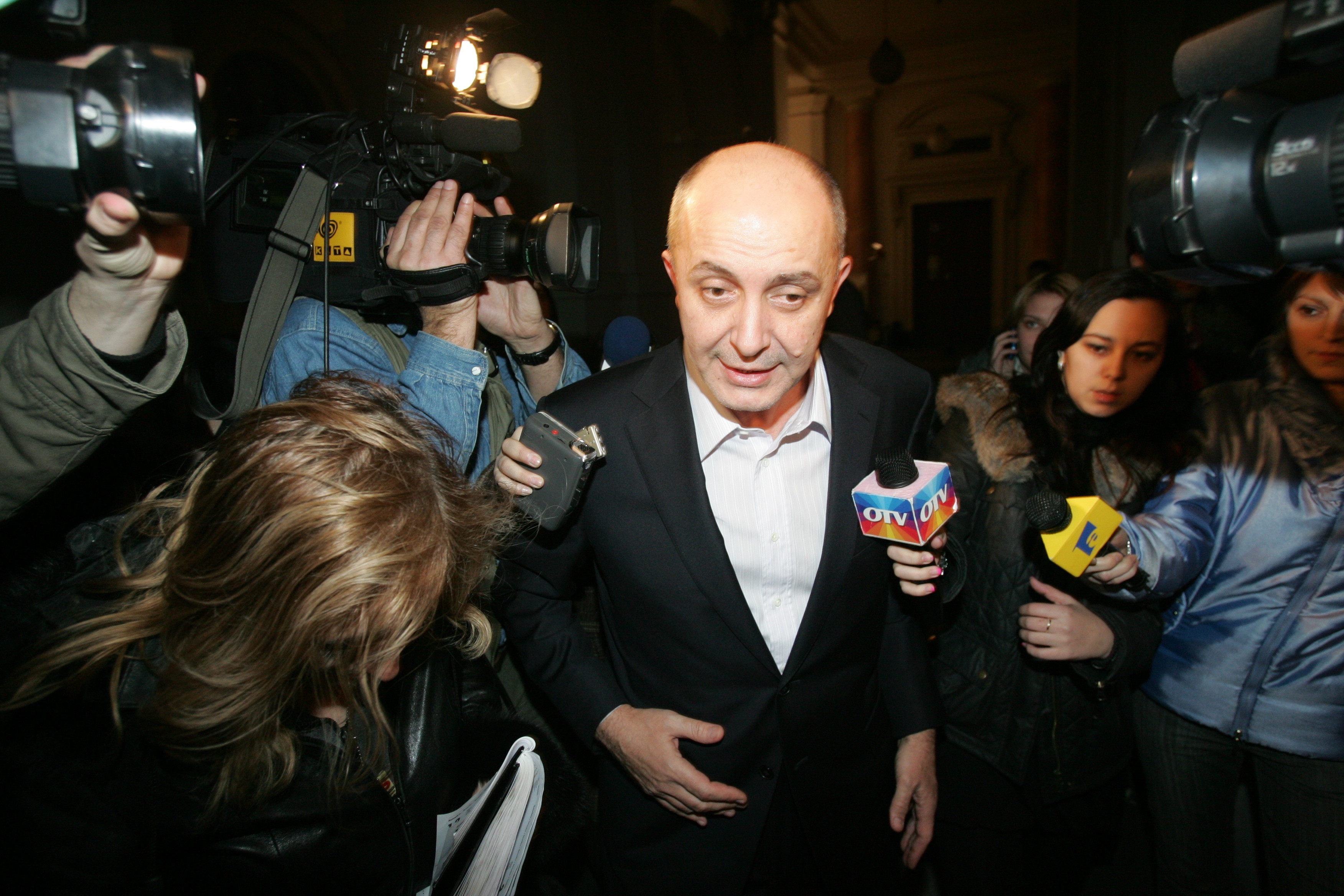 Dosarul "Doi si-un sfert": terenul discordiei